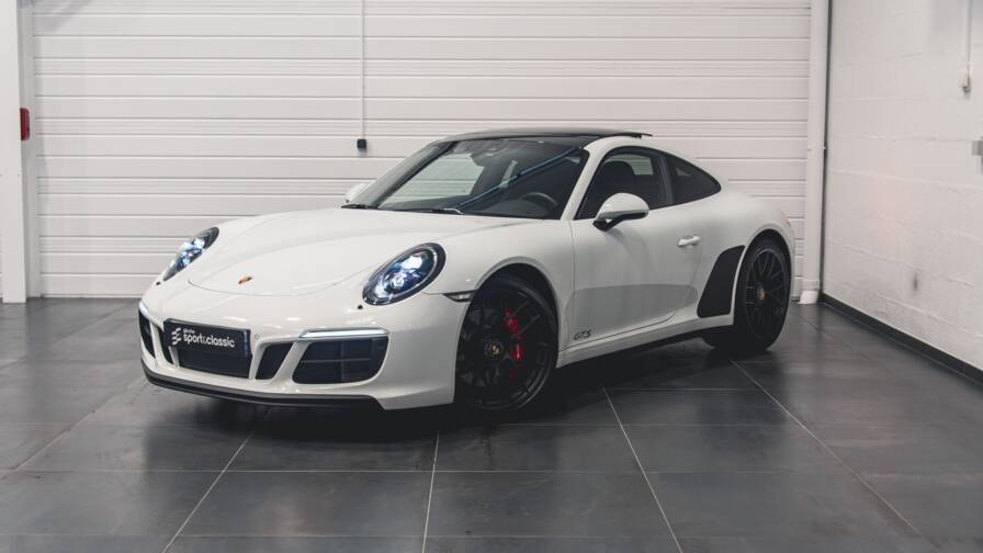 Mandataire Automobile occasion, recherche de Porsche 911-991-2-3-0-450ch-carrera-gts-pdk - E-Motors