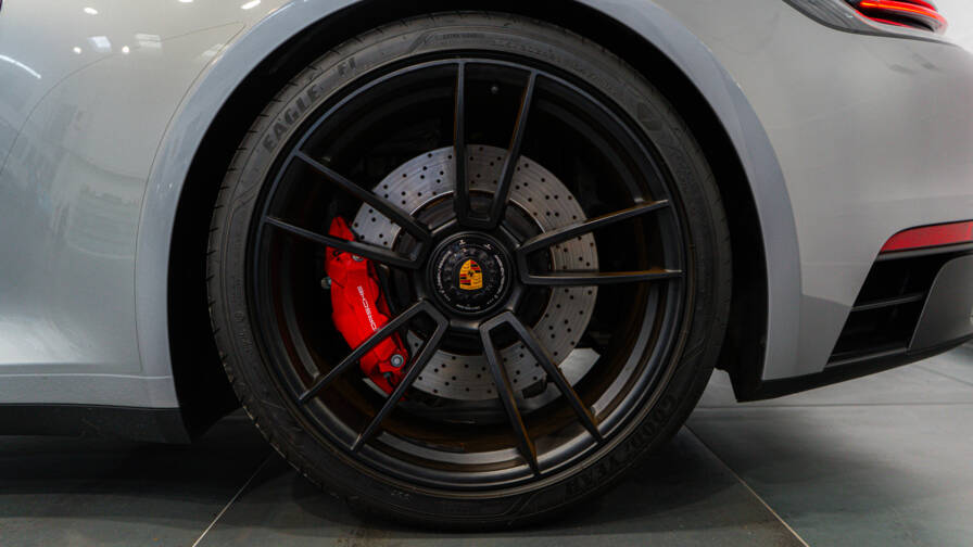 Mandataire Automobile occasion, recherche de Porsche 911-992-carrera-3-0-480ch-gts-pdk - E-Motors