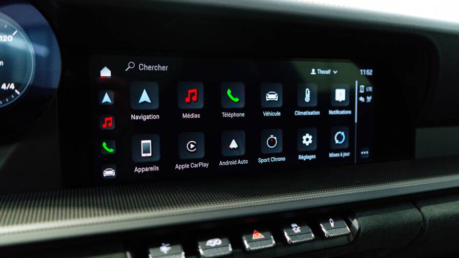 Mandataire Automobile occasion, recherche de Porsche 911-992-carrera-3-0-480ch-gts-pdk - E-Motors