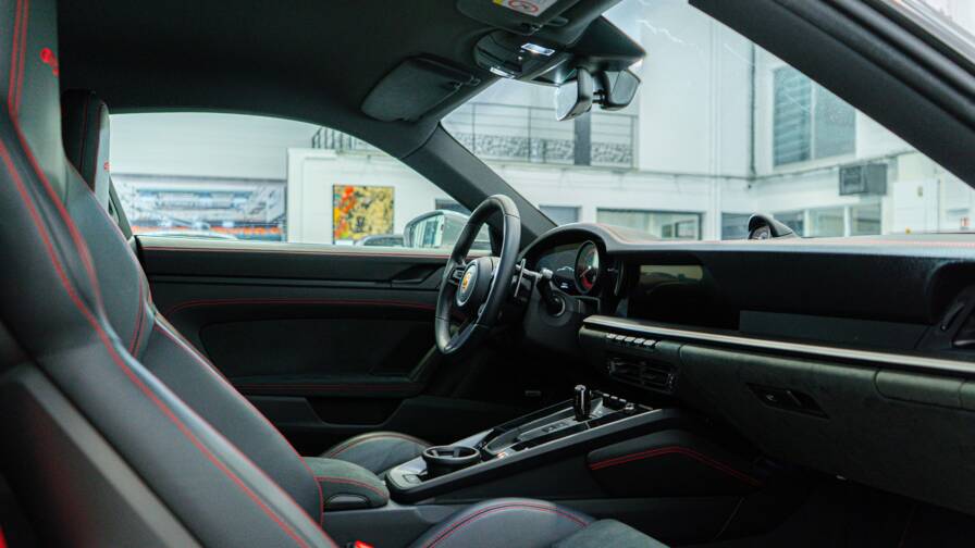 Mandataire Automobile occasion, recherche de Porsche 911-992-carrera-3-0-480ch-gts-pdk - E-Motors