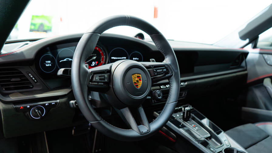 Mandataire Automobile occasion, recherche de Porsche 911-992-carrera-3-0-480ch-gts-pdk - E-Motors