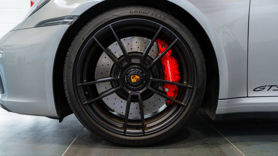 Mandataire Automobile occasion, recherche de Porsche 911-992-carrera-3-0-480ch-gts-pdk - E-Motors