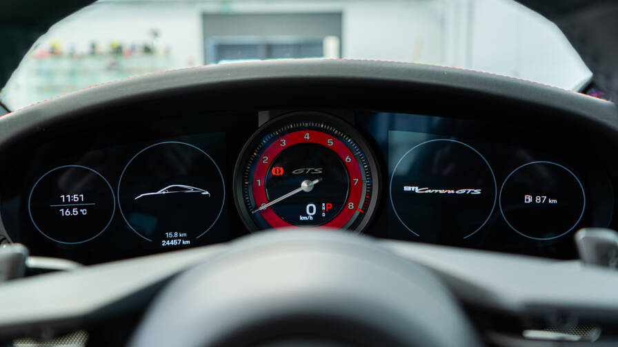 Mandataire Automobile occasion, recherche de Porsche 911-992-carrera-3-0-480ch-gts-pdk - E-Motors