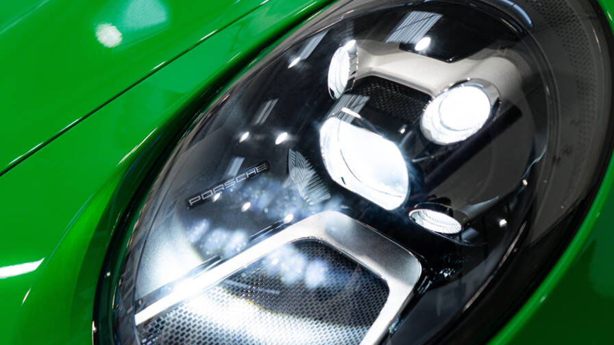 Mandataire Automobile occasion, recherche de Porsche 911-992-carrera-t-3-0-385ch-pdk - E-Motors