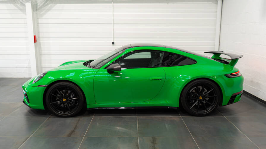 Mandataire Automobile occasion, recherche de Porsche 911-992-carrera-t-3-0-385ch-pdk - E-Motors