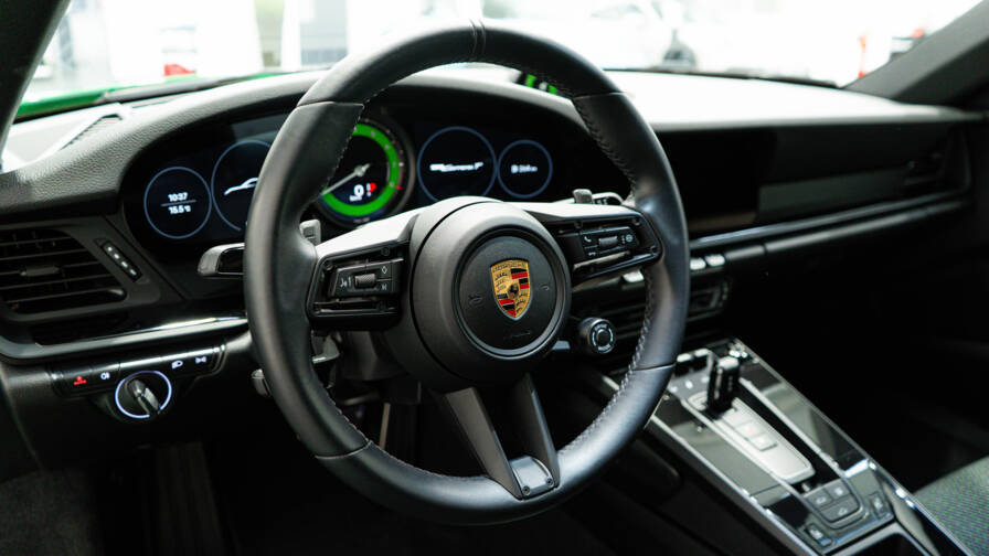 Mandataire Automobile occasion, recherche de Porsche 911-992-carrera-t-3-0-385ch-pdk - E-Motors