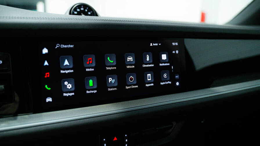 Mandataire Automobile occasion, recherche de Porsche Cayenne-e-hybrid-3-0-v6-470-ch - E-Motors