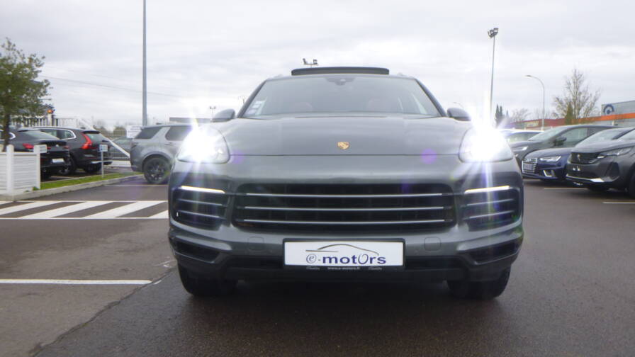 Mandataire Automobile occasion, recherche de Porsche Cayenne-3-0-v6-340-ch-tiptronic-bva - E-Motors