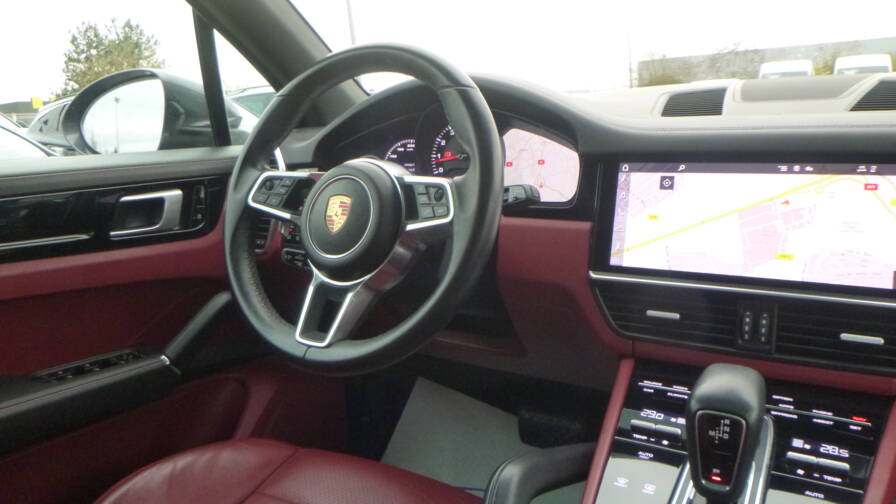 Mandataire Automobile occasion, recherche de Porsche Cayenne-3-0-v6-340-ch-tiptronic-bva - E-Motors