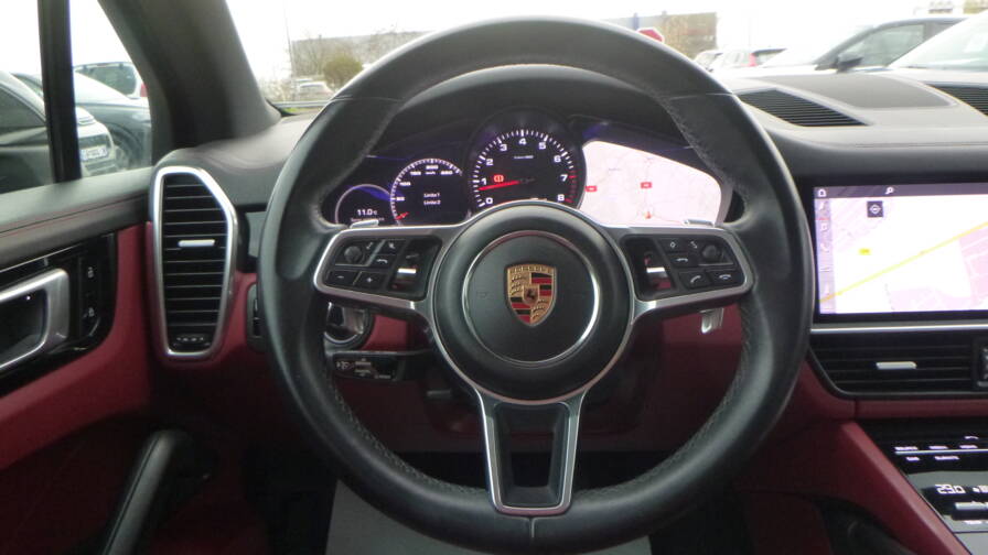 Mandataire Automobile occasion, recherche de Porsche Cayenne-3-0-v6-340-ch-tiptronic-bva - E-Motors