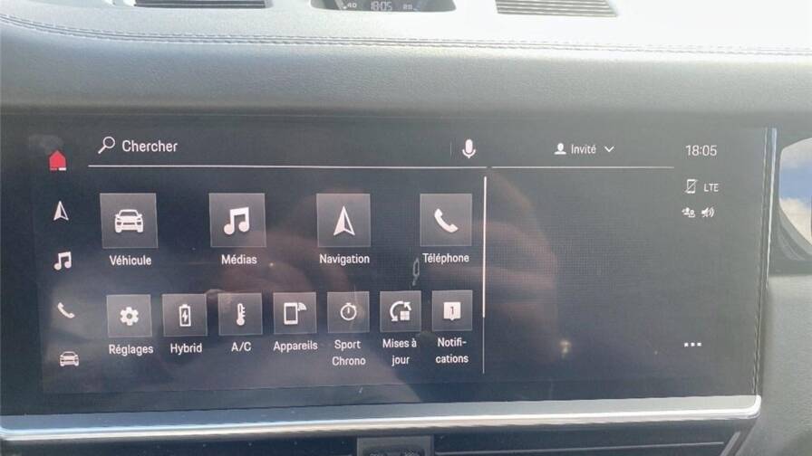 Mandataire Automobile occasion, recherche de Porsche Cayenne-iii-e-hybrid-3-0-v6-462-ch-tiptronic-bva-cayenne-coupe-e-hybrid-3-0-v6-462-ch-tiptronic-bva - E-Motors