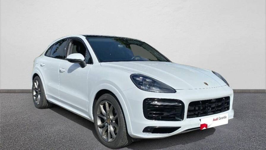 Mandataire Automobile occasion, recherche de Porsche Cayenne-iii-e-hybrid-3-0-v6-462-ch-tiptronic-bva-cayenne-coupe-e-hybrid-3-0-v6-462-ch-tiptronic-bva - E-Motors