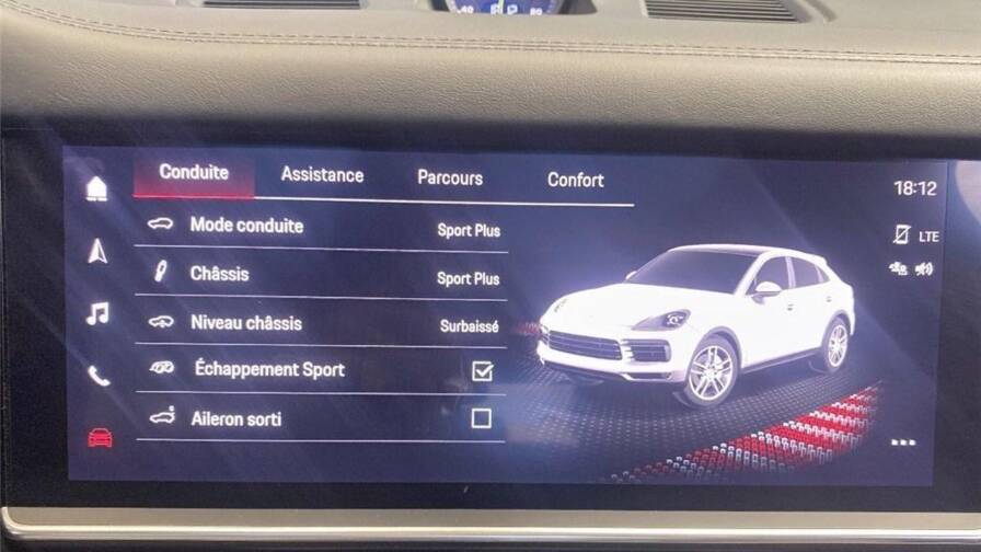 Mandataire Automobile occasion, recherche de Porsche Cayenne-iii-e-hybrid-3-0-v6-462-ch-tiptronic-bva-cayenne-coupe-e-hybrid-3-0-v6-462-ch-tiptronic-bva - E-Motors