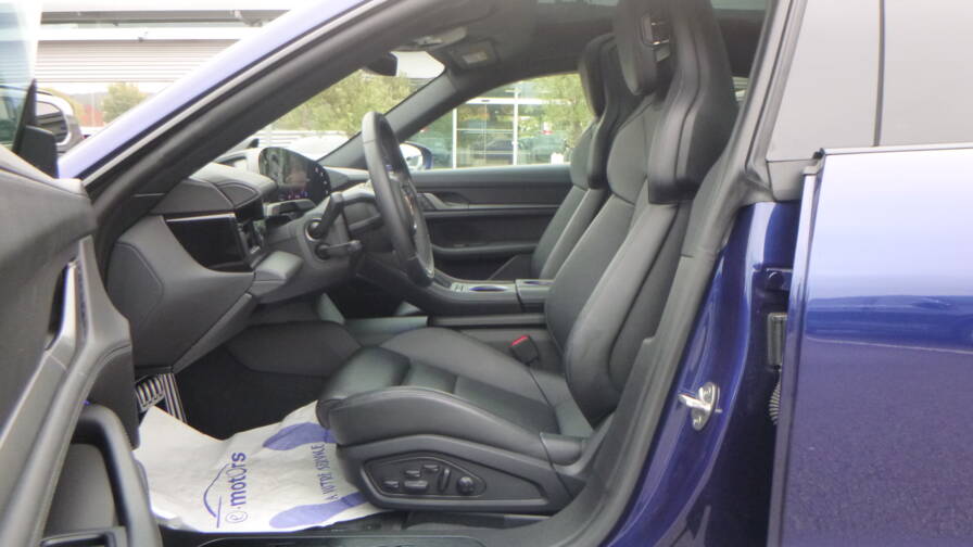 Mandataire Automobile occasion, recherche de Porsche Taycan-4s-598-ch-avec-batterie-performance-plus-prix-neuf-164-800 - E-Motors