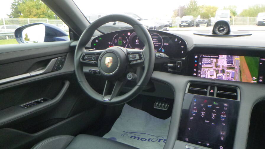 Mandataire Automobile occasion, recherche de Porsche Taycan-4s-598-ch-avec-batterie-performance-plus-prix-neuf-164-800 - E-Motors