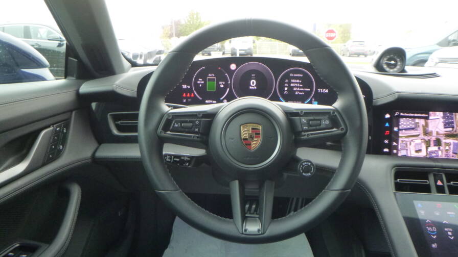 Mandataire Automobile occasion, recherche de Porsche Taycan-4s-598-ch-avec-batterie-performance-plus-prix-neuf-164-800 - E-Motors