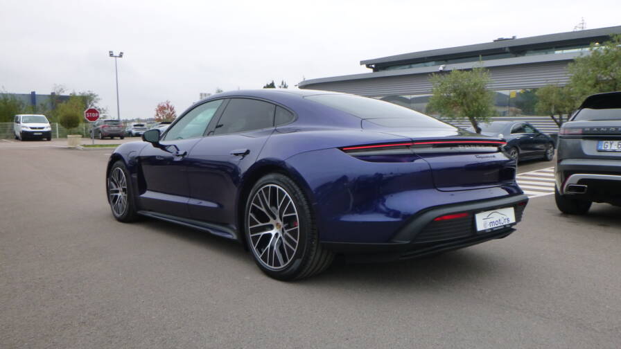 Mandataire Automobile occasion, recherche de Porsche Taycan-4s-598-ch-avec-batterie-performance-plus-prix-neuf-164-800 - E-Motors