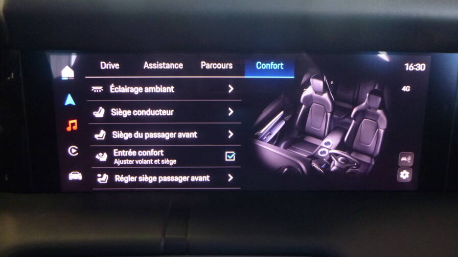 Mandataire Automobile occasion, recherche de Porsche Taycan-4s-598-ch-avec-batterie-performance-plus-prix-neuf-164-800 - E-Motors