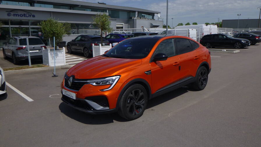 Avis-mandataire-auto-Emotors-Renault-Arkana-R-s-line-tce-140-edc.