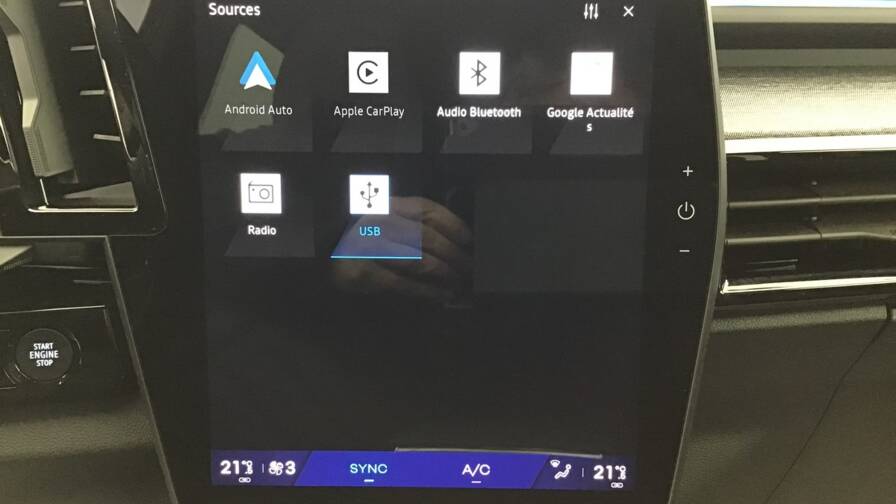 Mandataire Automobile occasion, recherche de Renault Austral-e-tech-full-hybrid-200-gsr2-techno5-portes-vp-essence-courant-lectrique042024-042025 - E-Motors