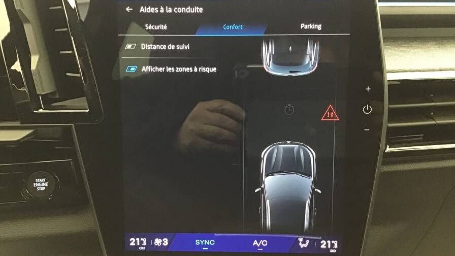 Mandataire Automobile occasion, recherche de Renault Austral-e-tech-full-hybrid-200-gsr2-techno5-portes-vp-essence-courant-lectrique042024-042025 - E-Motors