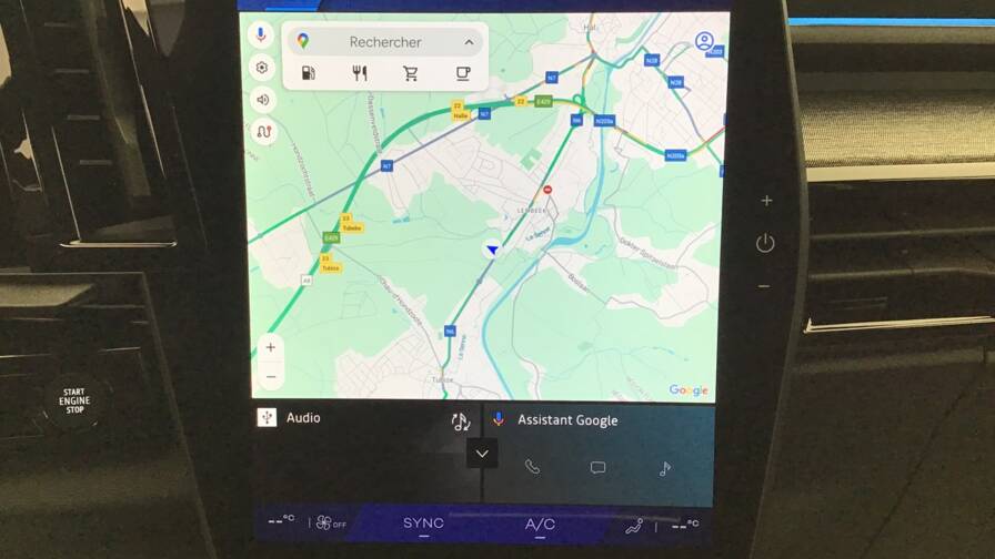 Mandataire Automobile occasion, recherche de Renault Austral-e-tech-full-hybrid-200-gsr2-techno5-portes-vp-essence-courant-lectrique042024-042025 - E-Motors