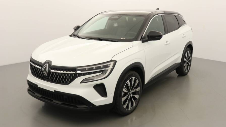 Mandataire Automobile occasion, recherche de Renault Austral-e-tech-full-hybrid-200-gsr2-techno5-portes-vp-essence-courant-lectrique042024-042025 - E-Motors