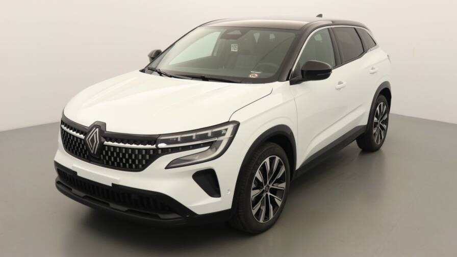 Mandataire Automobile occasion, recherche de Renault Austral-e-tech-full-hybrid-200-gsr2-techno5-portes-vp-essence-courant-lectrique042024-042025 - E-Motors