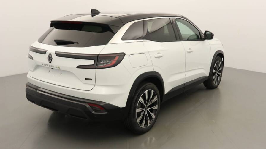Mandataire Automobile occasion, recherche de Renault Austral-e-tech-full-hybrid-200-gsr2-techno5-portes-vp-essence-courant-lectrique042024-042025 - E-Motors