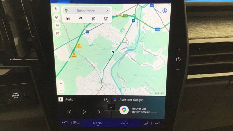 Mandataire Automobile occasion, recherche de Renault Austral-e-tech-full-hybrid-200-gsr2-techno5-portes-vp-essence-courant-lectrique042024-042025 - E-Motors
