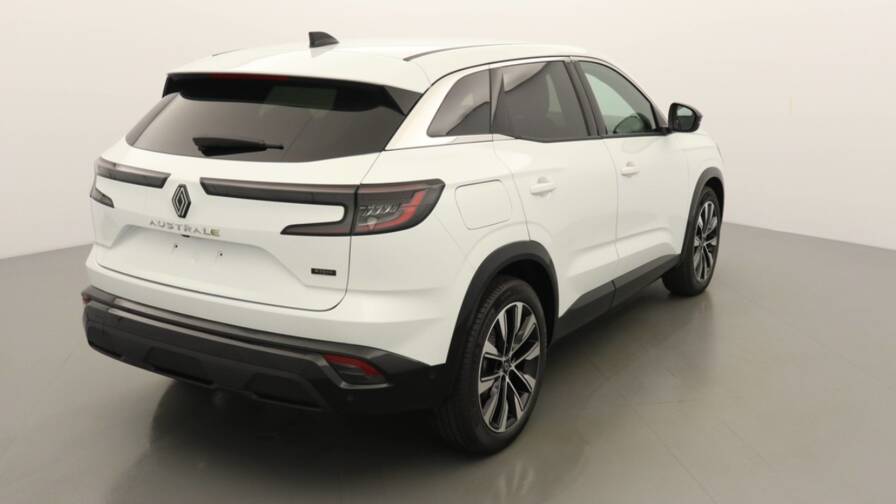 Mandataire Automobile occasion, recherche de Renault Austral-e-tech-full-hybrid-200-gsr2-techno5-portes-vp-essence-courant-lectrique042024-042025 - E-Motors