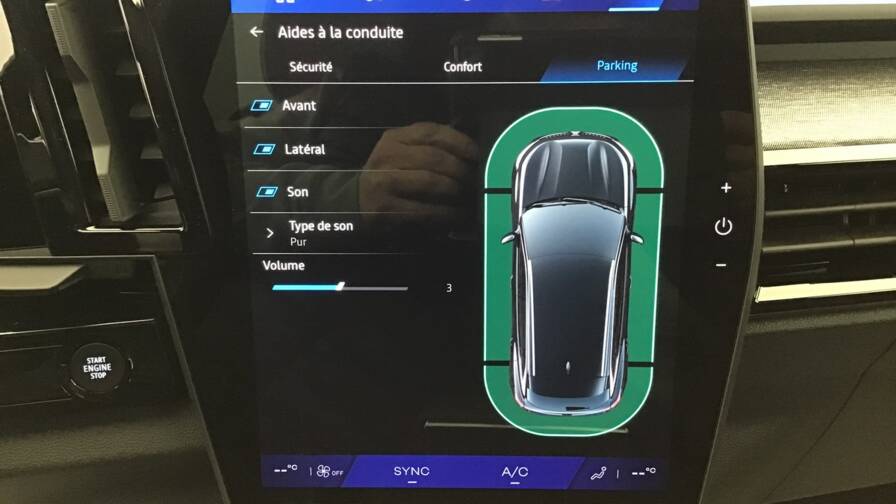 Mandataire Automobile occasion, recherche de Renault Austral-e-tech-full-hybrid-200-gsr2-techno5-portes-vp-essence-courant-lectrique042024-042025 - E-Motors