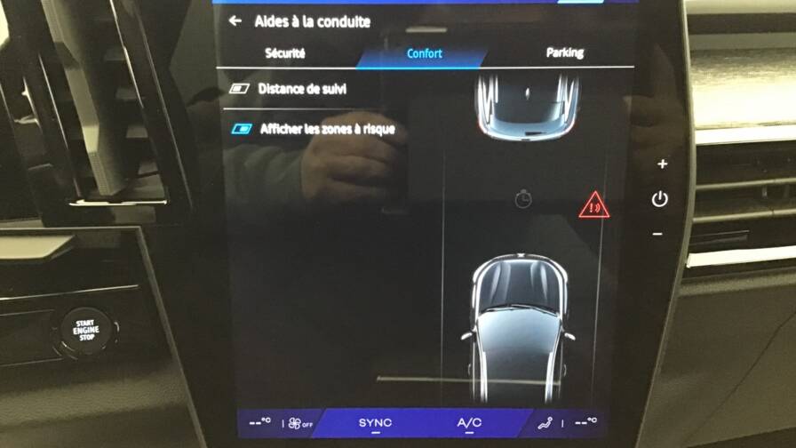 Mandataire Automobile occasion, recherche de Renault Austral-e-tech-full-hybrid-200-gsr2-techno5-portes-vp-essence-courant-lectrique042024-042025 - E-Motors