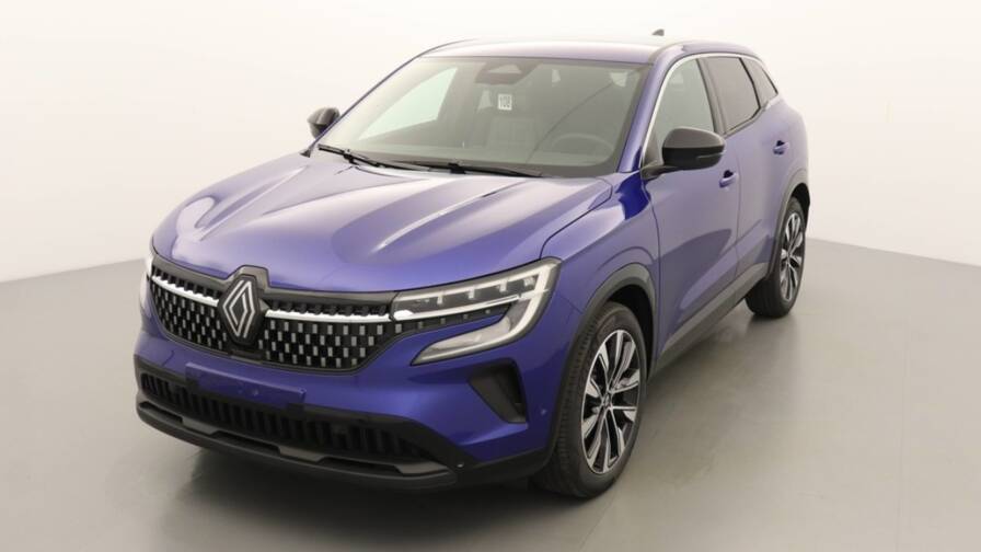 Mandataire Automobile occasion, recherche de Renault Austral-e-tech-full-hybrid-200-gsr2-techno5-portes-vp-essence-courant-lectrique042024-042025 - E-Motors