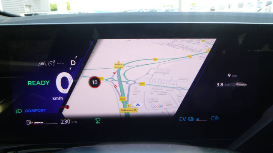 Mandataire Automobile neuf, recherche de Renault Austral-e-tech-full-hybrid-200-techno-esprit-alpine-plus-hayon-lectrique - E-Motors