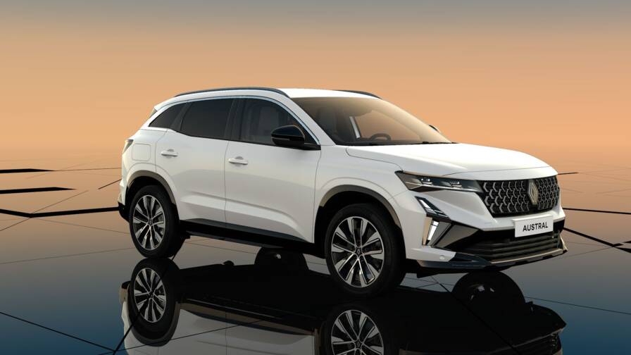 Mandataire Automobile neuf, recherche de Renault Austral-full-hybrid-e-tech-200-techno-plus-pack-famille - E-Motors