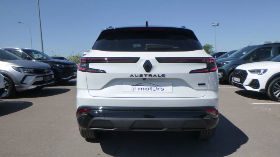Mandataire Automobile neuf, recherche de Renault Austral-e-tech-full-hybrid-200-techno-esprit-alpine-plus-pack-safety-plus-hayon-motoris - E-Motors