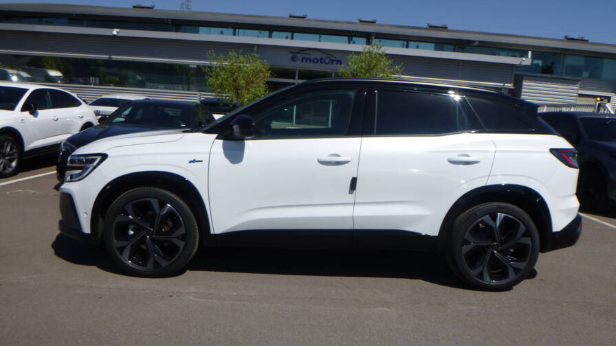 Mandataire Automobile neuf, recherche de Renault Austral-e-tech-full-hybrid-200-techno-esprit-alpine-plus-pack-safety-plus-hayon-motoris - E-Motors