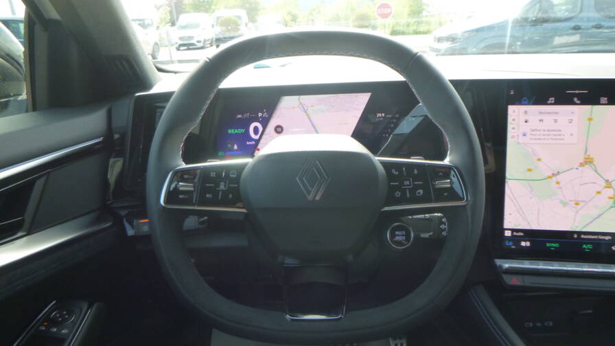 Mandataire Automobile neuf, recherche de Renault Austral-e-tech-full-hybrid-200-techno-esprit-alpine-plus-hayon-lectrique - E-Motors