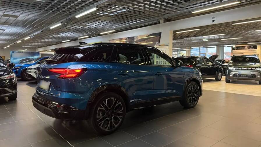 Mandataire Automobile neuf, recherche de Renault Austral-full-hybrid-e-tech-200-esprit-alpine-plus-harman-plus-toit-pano-plus-pack-parking-360 - E-Motors