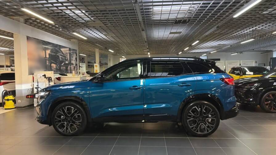 Mandataire Automobile neuf, recherche de Renault Austral-full-hybrid-e-tech-200-esprit-alpine-plus-harman-plus-toit-pano-plus-pack-parking-360 - E-Motors