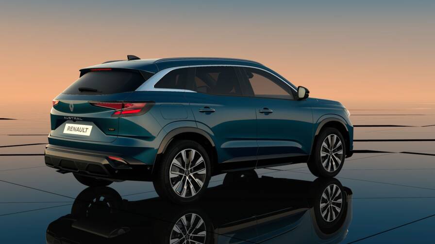 Mandataire Automobile neuf, recherche de Renault Austral-full-hybrid-e-tech-200-techno-plus-pack-famille - E-Motors