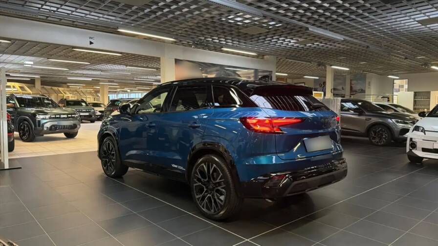 Mandataire Automobile neuf, recherche de Renault Austral-full-hybrid-e-tech-200-esprit-alpine-plus-harman-plus-toit-pano-plus-pack-parking-360 - E-Motors