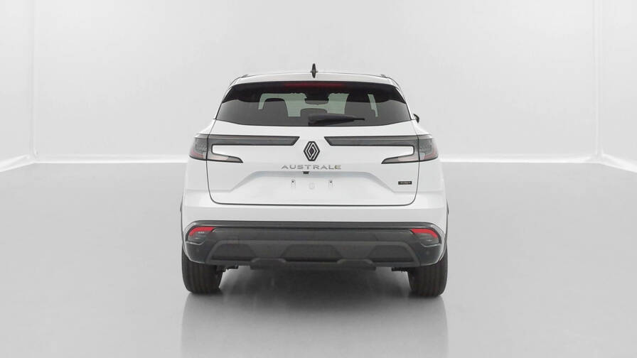 Mandataire Automobile neuf, recherche de Renault Austral-e-tech-full-hybrid-200ch-techno - E-Motors