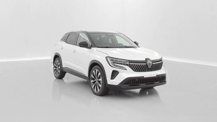 Mandataire Automobile neuf, recherche de Renault Austral-e-tech-full-hybrid-200ch-techno - E-Motors
