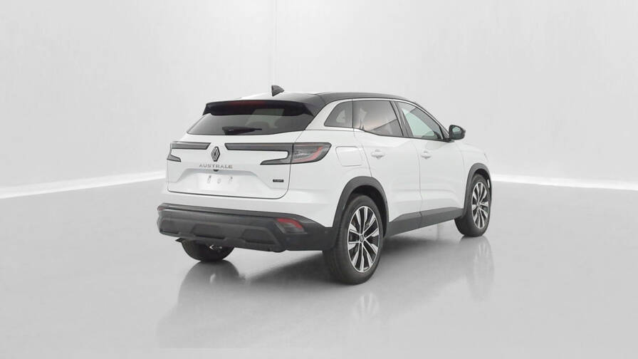 Mandataire Automobile neuf, recherche de Renault Austral-e-tech-full-hybrid-200ch-techno - E-Motors