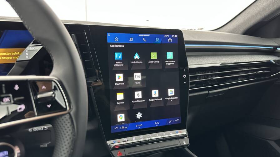 Mandataire Automobile neuf, recherche de Renault Austral-e-tech-full-hybrid-200ch-techno - E-Motors