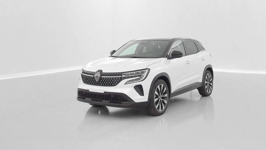 Mandataire Automobile neuf, recherche de Renault Austral-e-tech-full-hybrid-200ch-techno - E-Motors