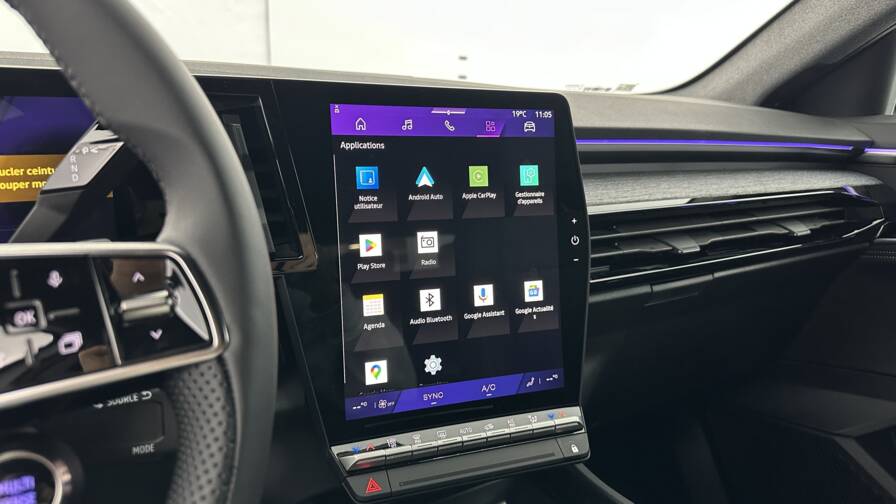 Mandataire Automobile neuf, recherche de Renault Austral-e-tech-full-hybrid-200ch-techno - E-Motors