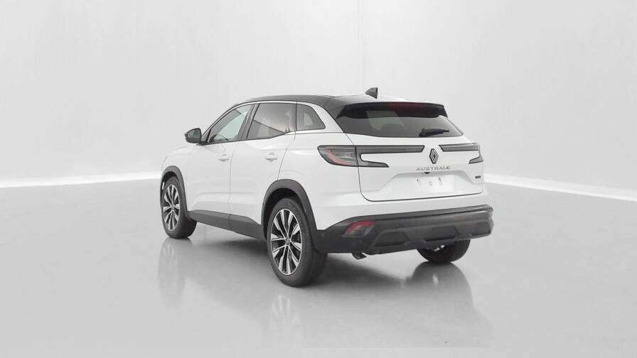 Mandataire Automobile neuf, recherche de Renault Austral-e-tech-full-hybrid-200ch-techno - E-Motors